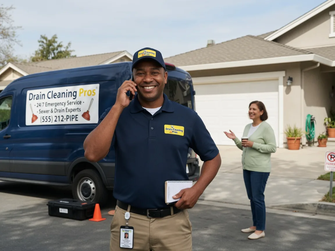 Drain Cleaning Banner, MS FAQs